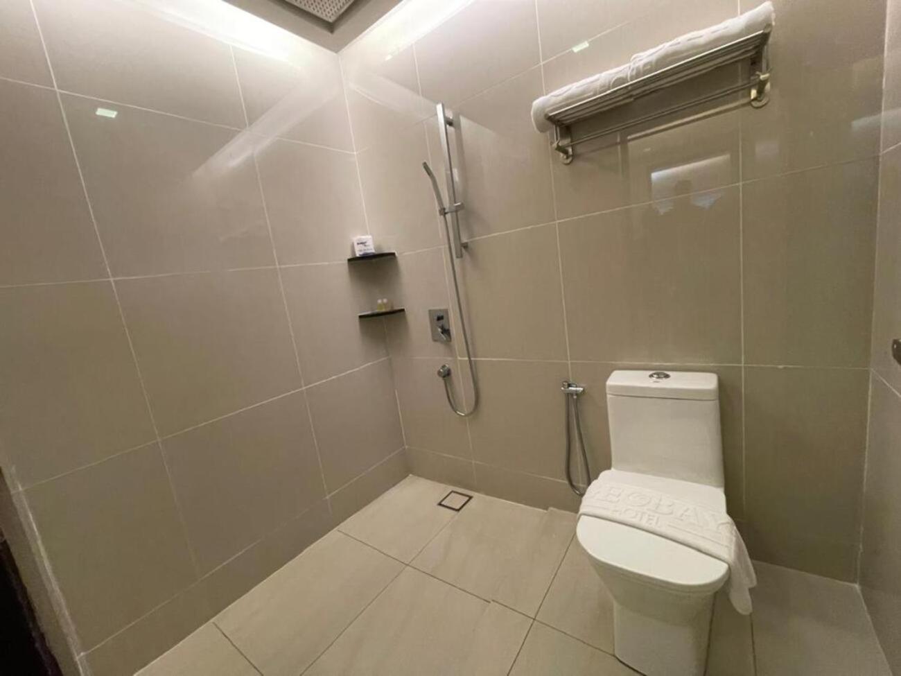 Geobay Hotel Johor Bahru Exterior foto