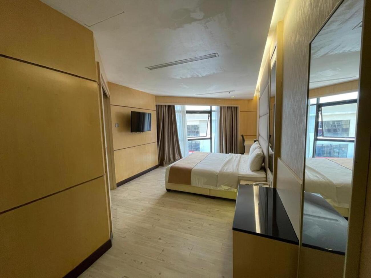 Geobay Hotel Johor Bahru Exterior foto