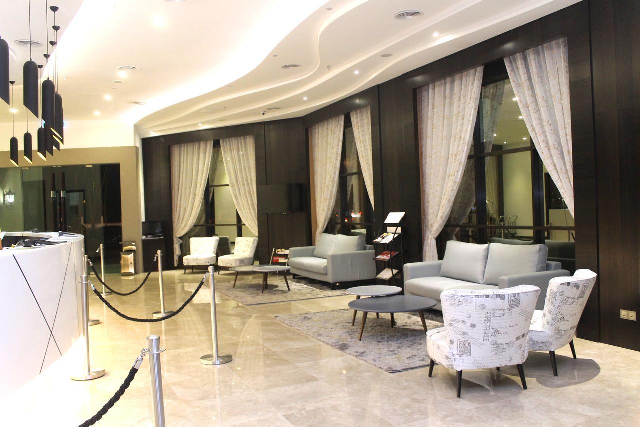 Geobay Hotel Johor Bahru Exterior foto