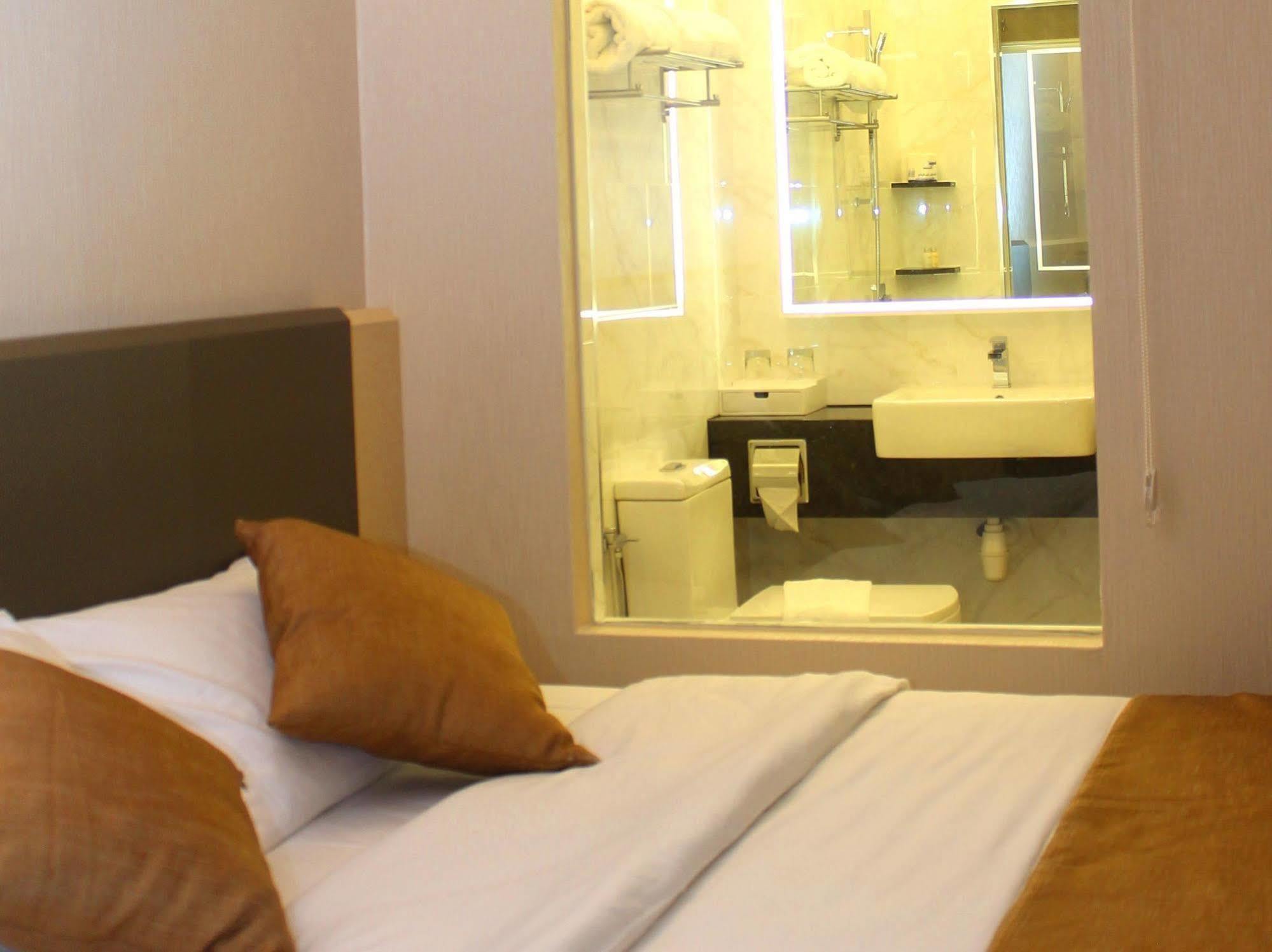 Geobay Hotel Johor Bahru Exterior foto