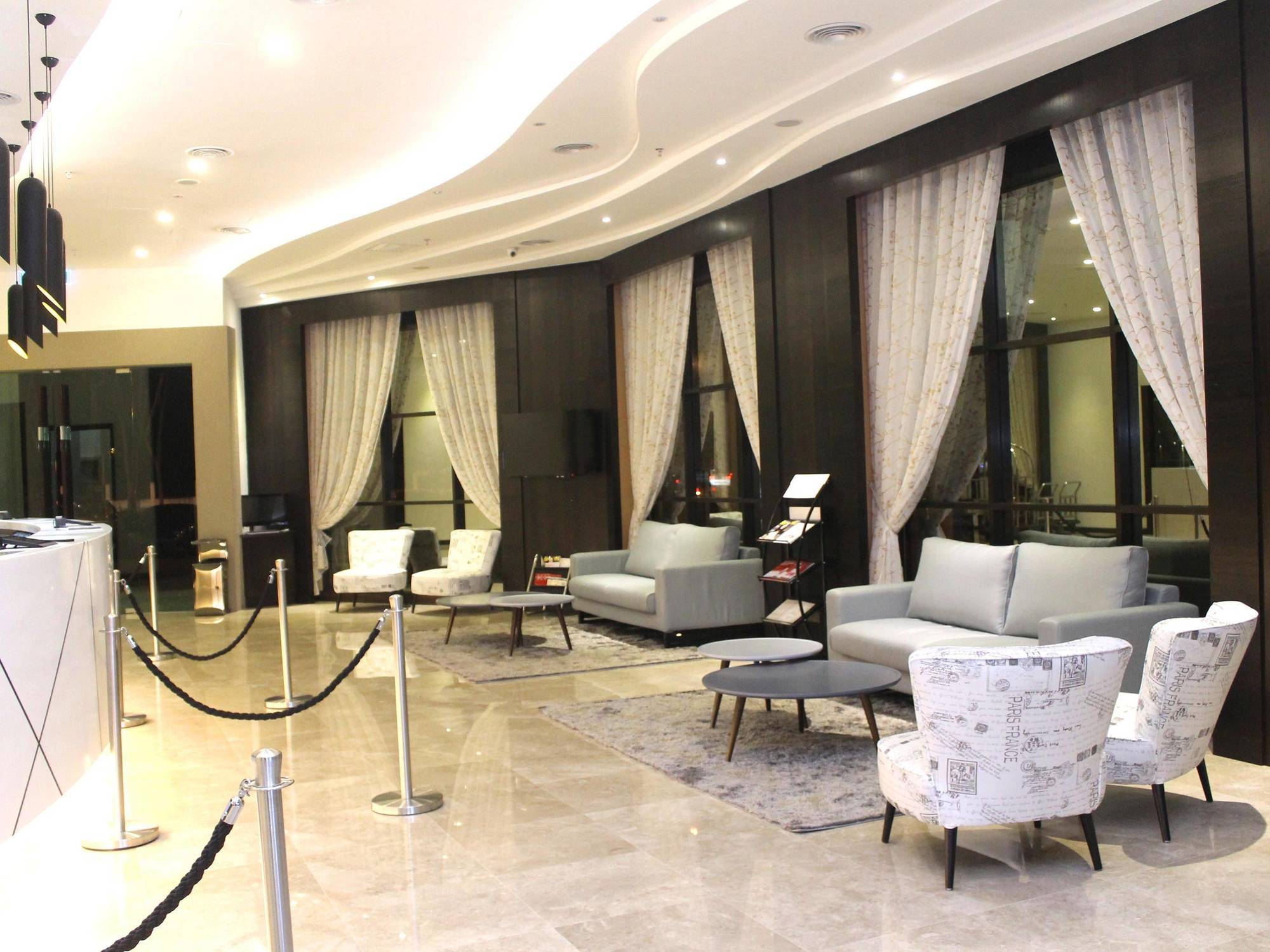Geobay Hotel Johor Bahru Exterior foto